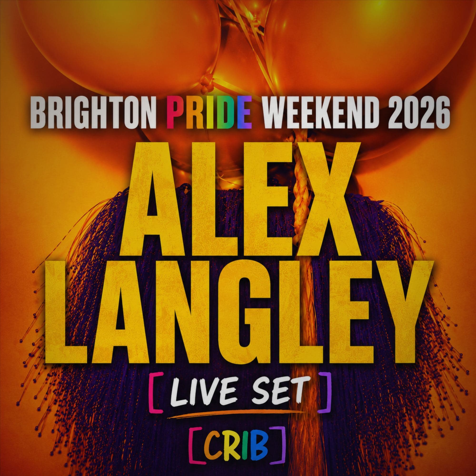 Brighton Pride Weekender